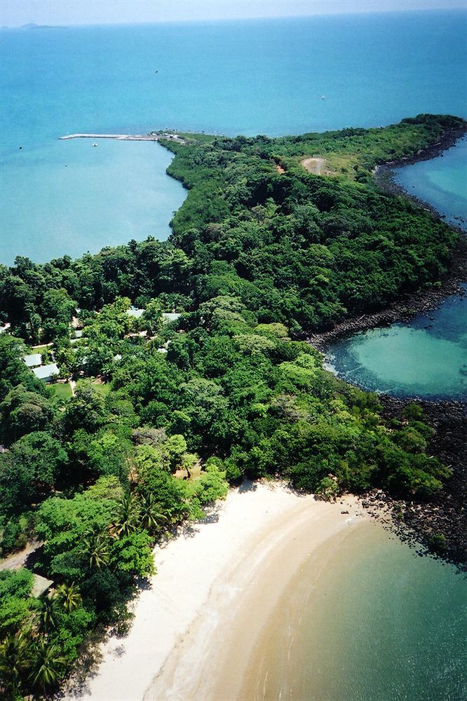 Eco Village Mission Beach Eksteriør billede